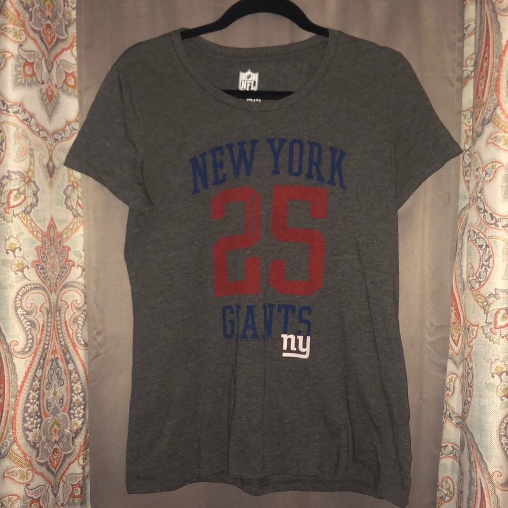 NY Giants woman T-shirt